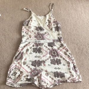 Unworn romper